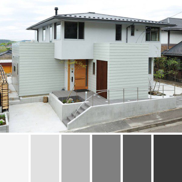 Top 7 colores para pintar el exterior de su casa | No improvises