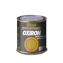 9 Ventajas por las que TITAN OXIRON es el mejor esmalte del mercado 4