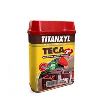 Aceite de teca en gel Titanxyl