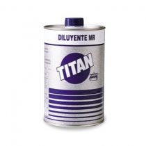 Diluyente Titan MR