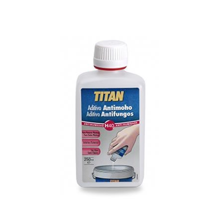 Titan M41890 - Pintura antihumedad 750 ml : : Bricolaje y  herramientas