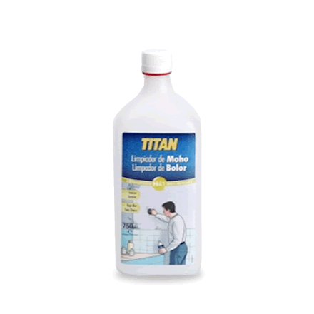 Limpiador Antimoho Titan H41