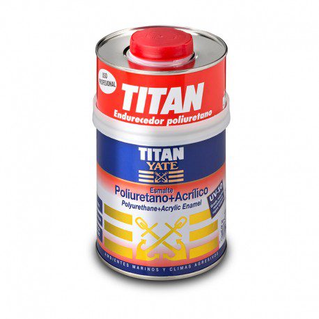 Titan aspecto ceramico