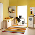 Color naranja: Inspiración y color para la decoración interior