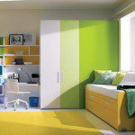 Inspiración y color para interiores 34