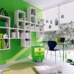 Inspiración y color para interiores 13
