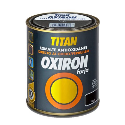 Titan Oxiron Forja 1