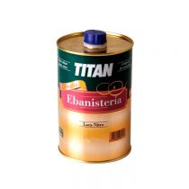 Laca nitro Titan acabado satinado - 750 ml