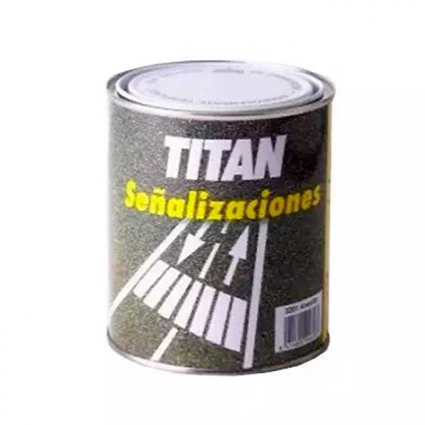 Titan señalizaciones. Lineas, pasos de cebra etc... 1