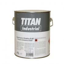 Imprimacion sintetica anticorrosiva 807 Titan industrial
