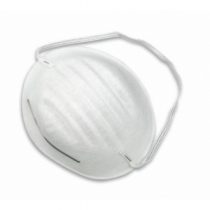 Mascarilla de papel para polvo