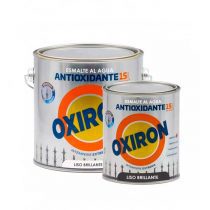 Oxirón liso Brillante al Agua. Interior y Exterior