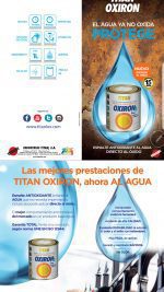 Esmalte al Agua de Titan. Interior y Exterior