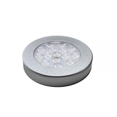 Spot SMD RODIO Silver 2W