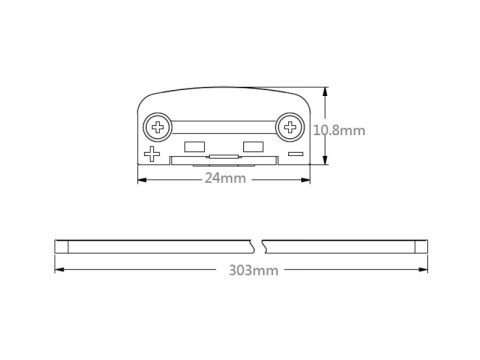 Barra led LOOP