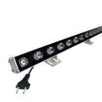 Bañador de pared lineal LED BRIDGELUX