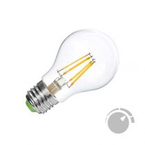 Bombilla Led E27 COB filamento 4W