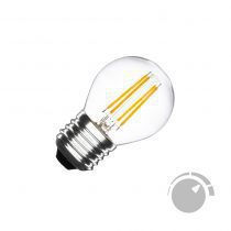 Bombilla Led E27 COB filamento 4W