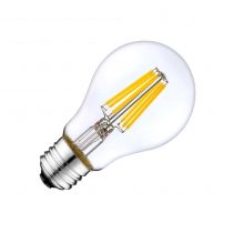 Bombilla LED E27 COB filamento 8W