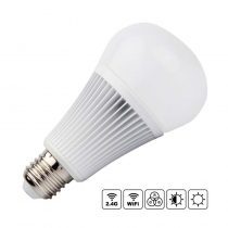 Bombilla E27 LED 9W