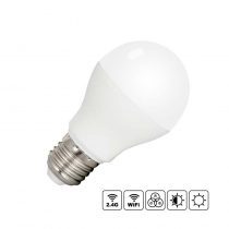 Bombilla LED WiFi E27 Bulb 6W RGB+CCT