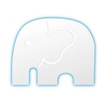 ELEFANTE Led Lamp blanco