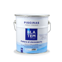 Blatem Piscinas al clorocaucho