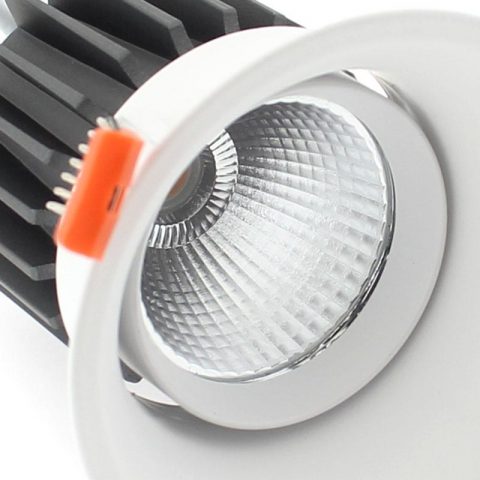 Downlight Led HOTEL RB Chip CREE