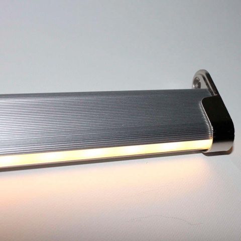 LOCKER KIT barra con luz Led de 90cm para armarios