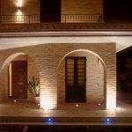 Baliza de exterior Led BIGER