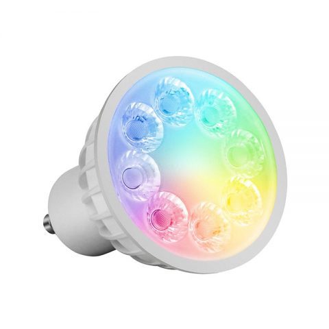 Bombilla LED WiFi GU10 Bulb 4W RGB+CCT