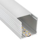 KIT - Perfil aluminio VART para tiras LED