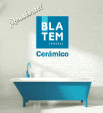 Esmalte cerámico Blatem Especial bañeras, lavabos, inodoros, sanitarios, azulejos