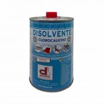 Disolvente Clorocaucho Env.Met Disopol 1 Lt