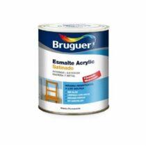 ESMALE ACRYLIC BRUGUER SATINADO BLANCO