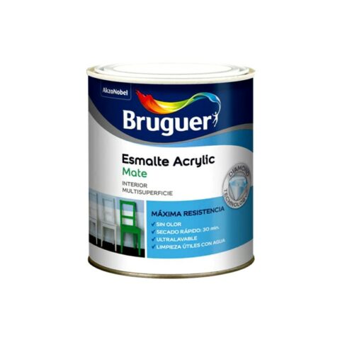 ESMALE ACRYLIC BRUGUER MATE BLANCO 1