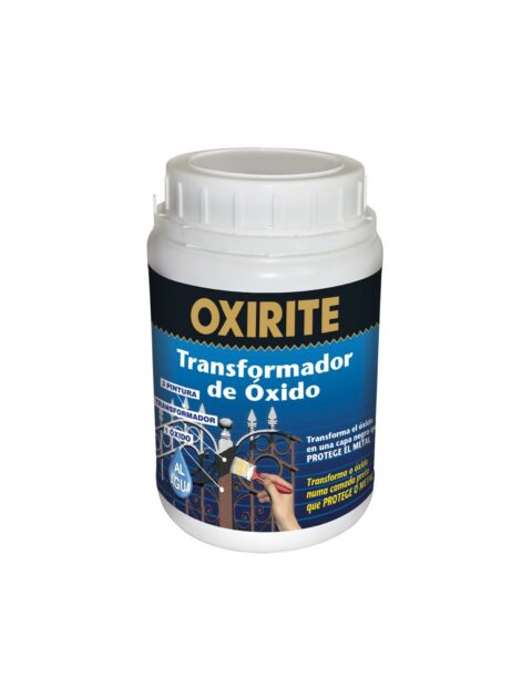 Oxirite Transformador de Óxido Gel 1