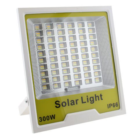 Proyector LED SOLAR CCT 300W