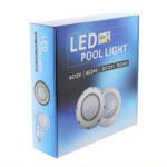 Lámpara LED RGB para piscinas