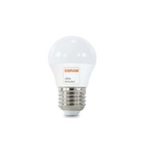 Bombilla LED E27 G45