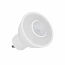 Bombilla LED GU10 con sensor de movimiento PIR