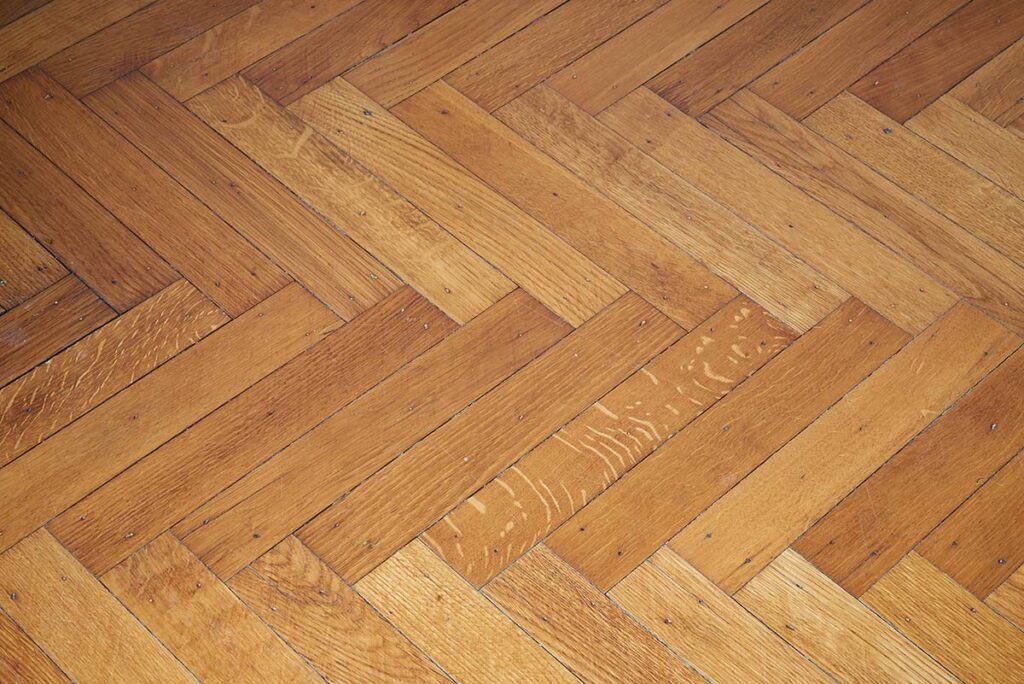 instalación de parquet